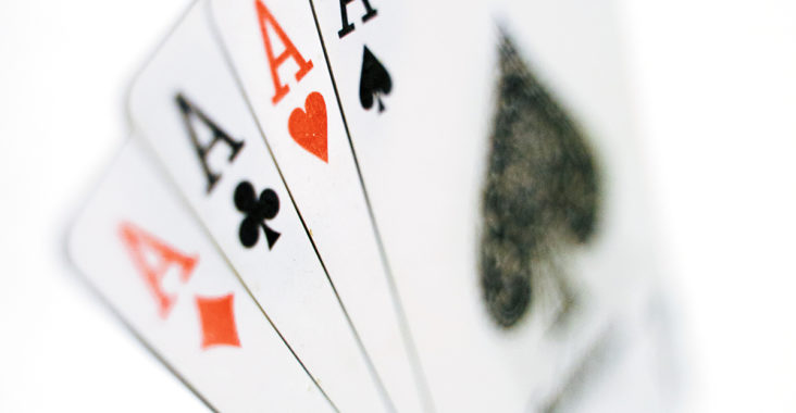 Des cartes, des paris,… Un jeu à boire : Le Purple - Jeux d'alcool 🍺